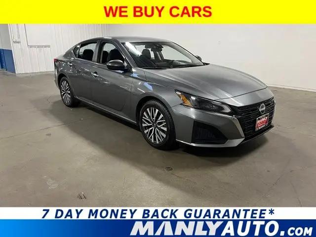 2024 Nissan Altima SV FWD for sale in Santa Rosa, CA