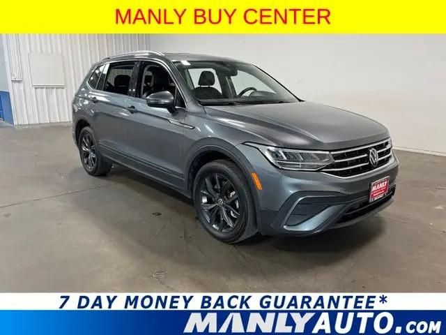 2024 Volkswagen Tiguan 2.0T SE for sale in Santa Rosa, CA