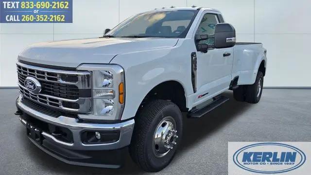 2027 Ford F-350 XLT for sale in Silver Lake, IN