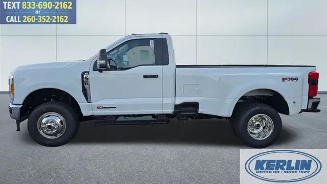 2027 Ford F-350 XLT