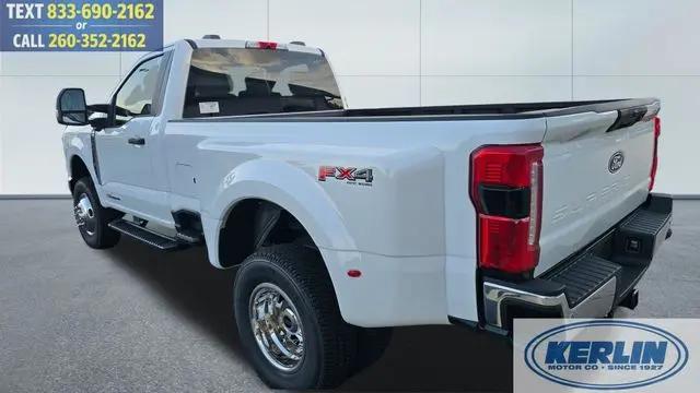 2027 Ford F-350 XLT