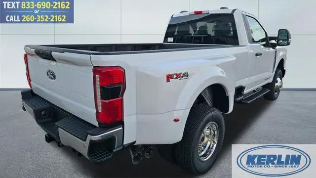 2027 Ford F-350 XLT