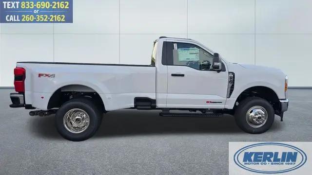 2027 Ford F-350 XLT