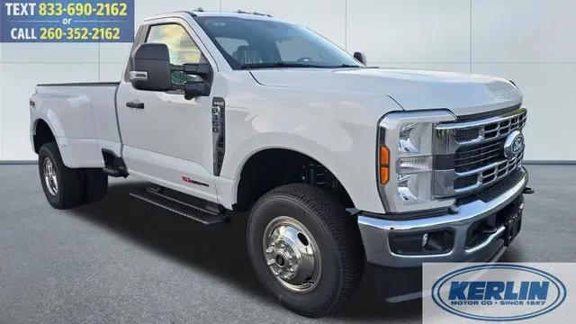 2027 Ford F-350 XLT