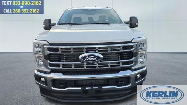 2027 Ford F-350 XLT