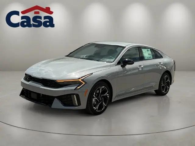 2026 Kia K5 GT-Line FWD for sale in El Paso, TX