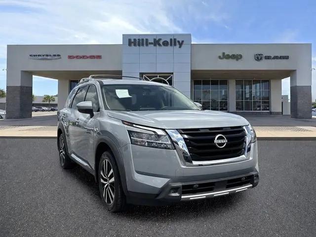 2024 Nissan Pathfinder Platinum FWD for sale in Pensacola, FL