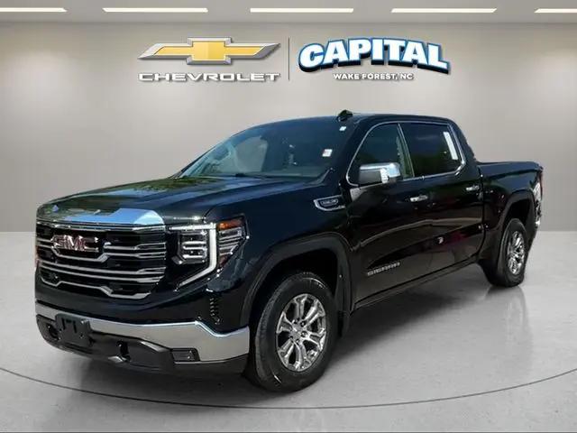 2025 GMC Sierra 1500 2WD Crew Cab Short Box SLT for sale in Wake Forest, NC