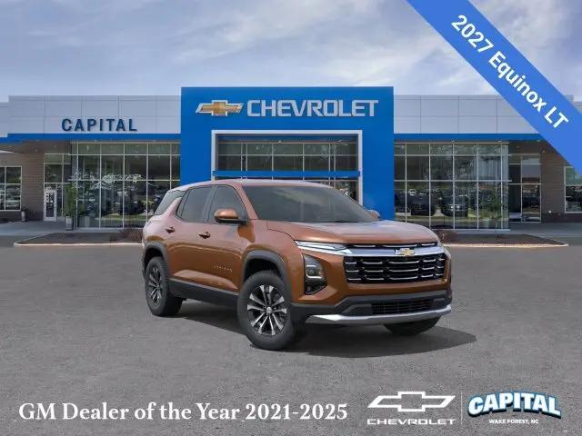 2027 Chevrolet Equinox LT FWD for sale in Wake Forest, NC
