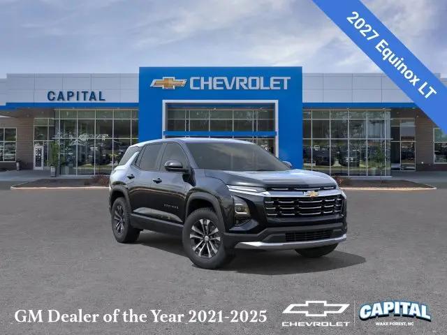 2027 Chevrolet Equinox LT FWD for sale in Wake Forest, NC