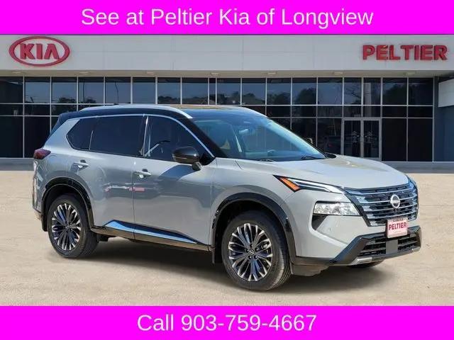 2024 Nissan Rogue Platinum Intelligent AWD for sale in Longview, TX