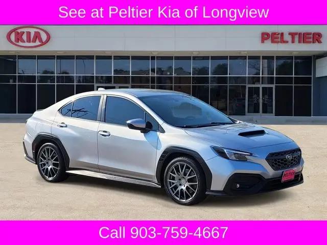 2022 Subaru WRX Premium for sale in Longview, TX