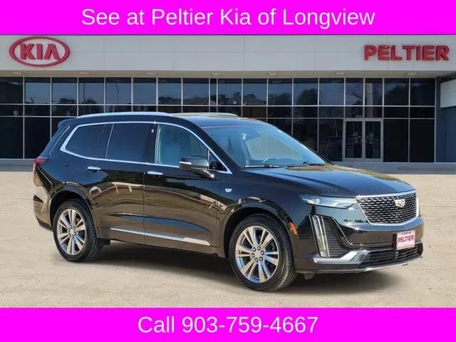 2023 Cadillac XT6 AWD Premium Luxury for sale in Longview, TX