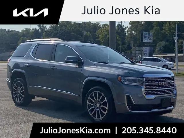 2020 GMC Acadia AWD Denali for sale in Tuscaloosa, AL