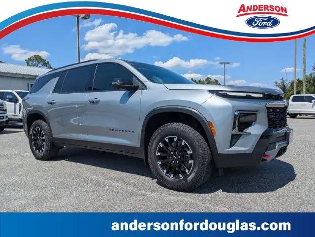 2025 Chevrolet Traverse AWD Z71 for sale in Douglas, GA