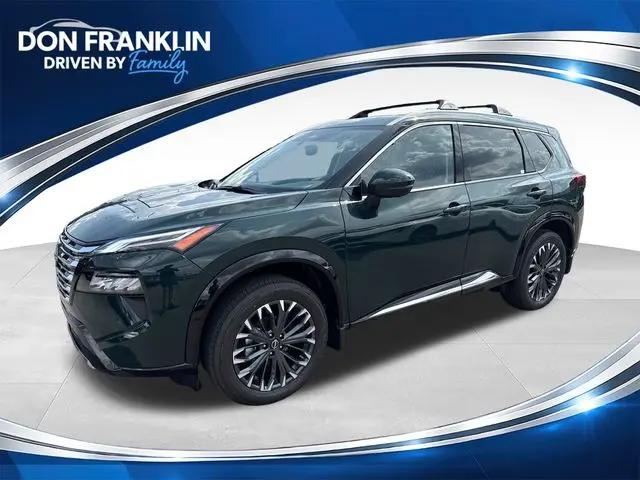 2026 Nissan Rogue Platinum for sale in Columbia, KY