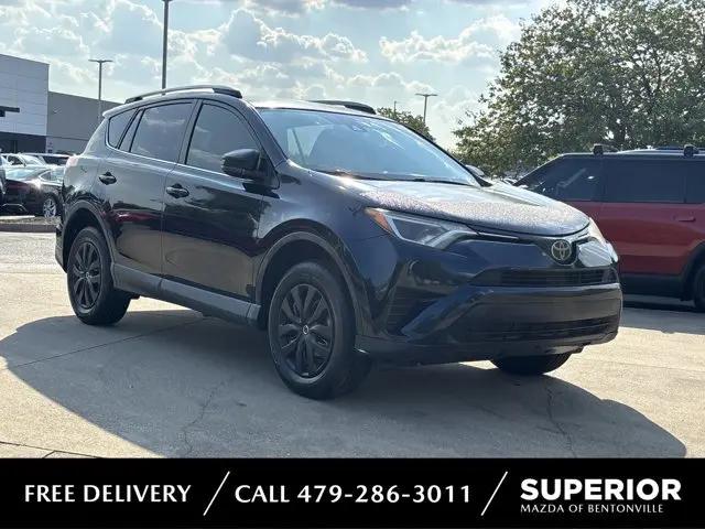 2017 Toyota RAV4 LE for sale in Bentonville, AR