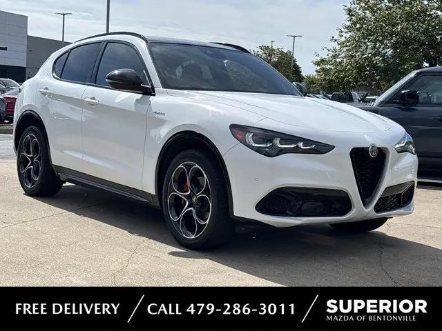 2024 Alfa Romeo Stelvio Veloce AWD for sale in Bentonville, AR