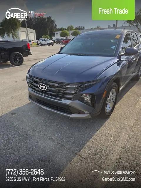 2025 Hyundai Tucson SE for sale in Fort Pierce, FL