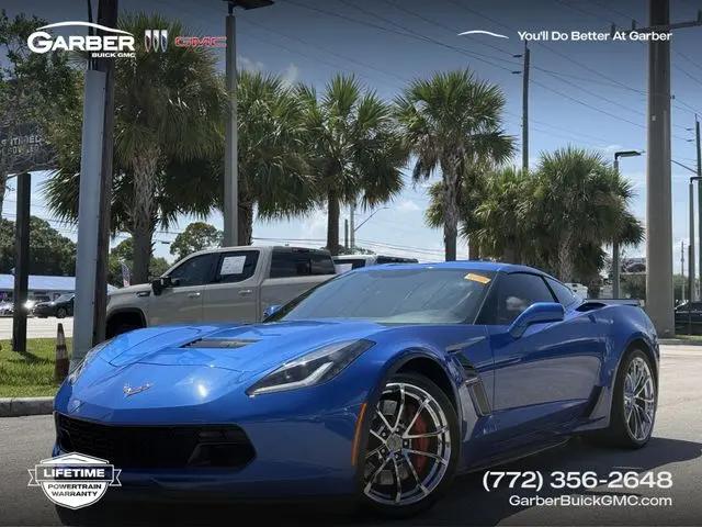 2019 Chevrolet Corvette Grand Sport for sale in Fort Pierce, FL