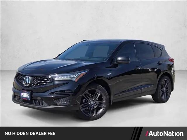 2021 Acura RDX A-SPEC Package for sale in Houston, TX