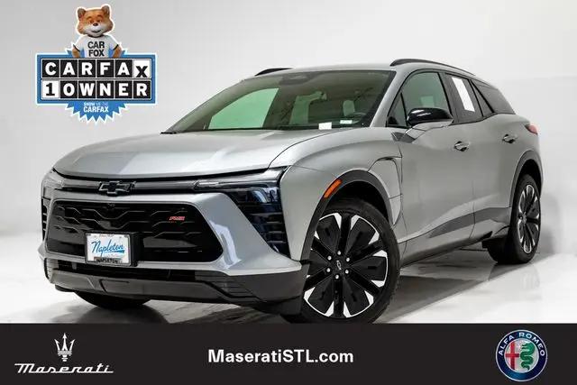 2024 Chevrolet V Blazer eAWD RS for sale in St. Peters, MO
