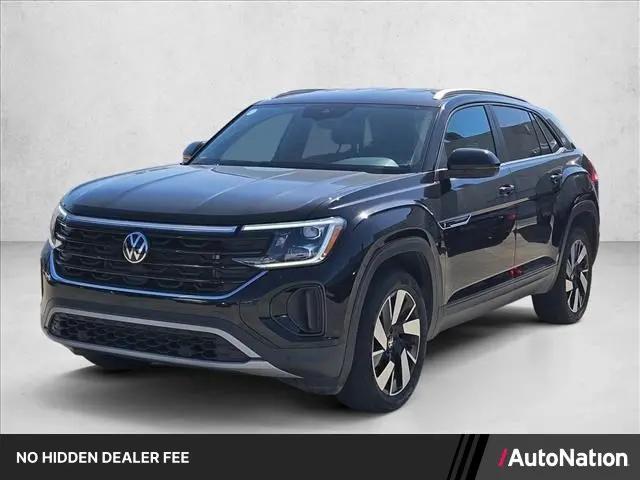 2025 Volkswagen Atlas Cross Sport 2.0T SE w/Technology for sale in Houston, TX