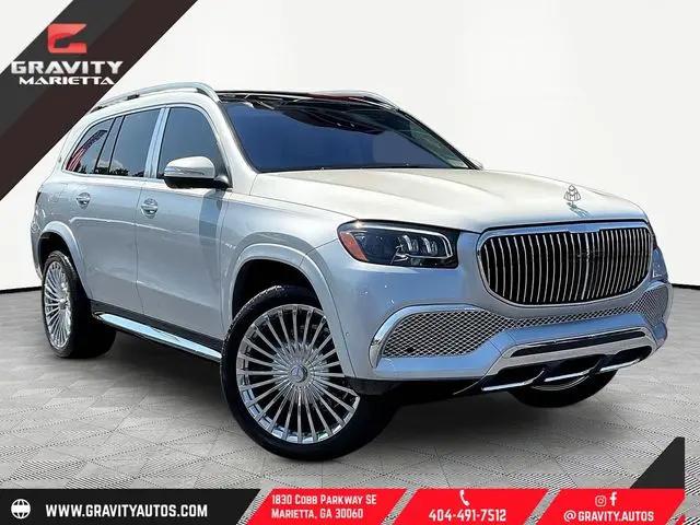 2023 Mercedes-Benz Maybach GLS 600 4MATIC for sale in Marietta, GA