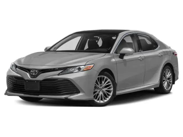 2018 Toyota Camry for sale near Athens, OH