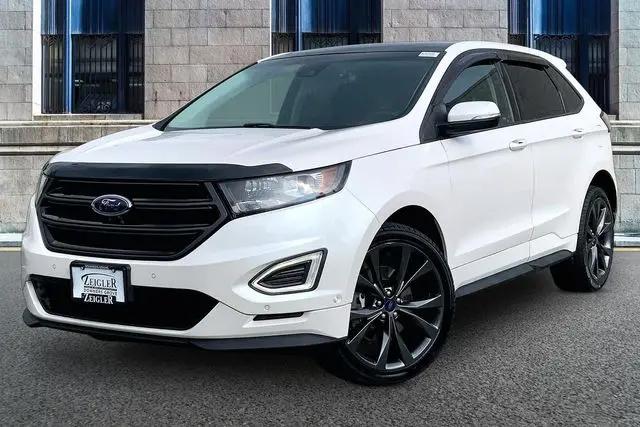 2015 Ford Edge Sport