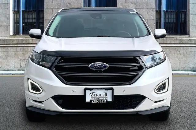 2015 Ford Edge Sport
