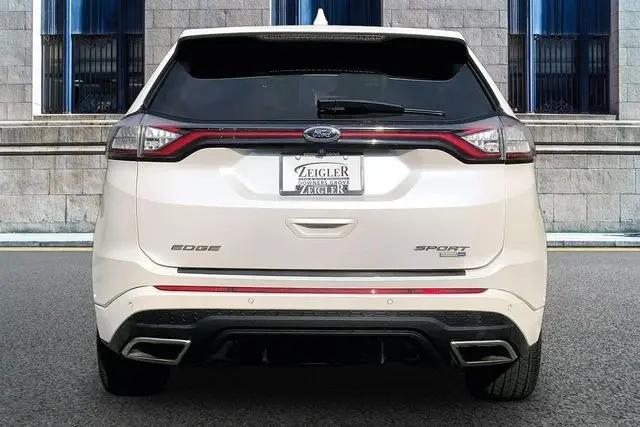 2015 Ford Edge Sport