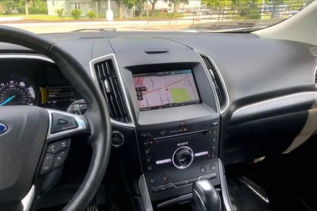 2015 Ford Edge Sport