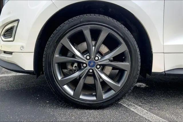 2015 Ford Edge Sport