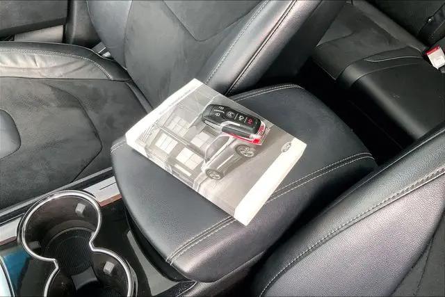 2015 Ford Edge Sport