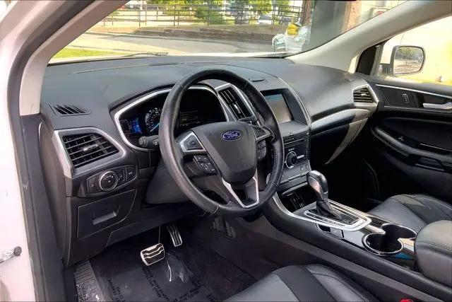 2015 Ford Edge Sport