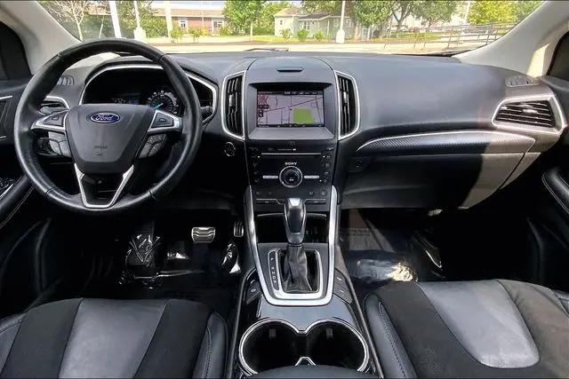 2015 Ford Edge Sport