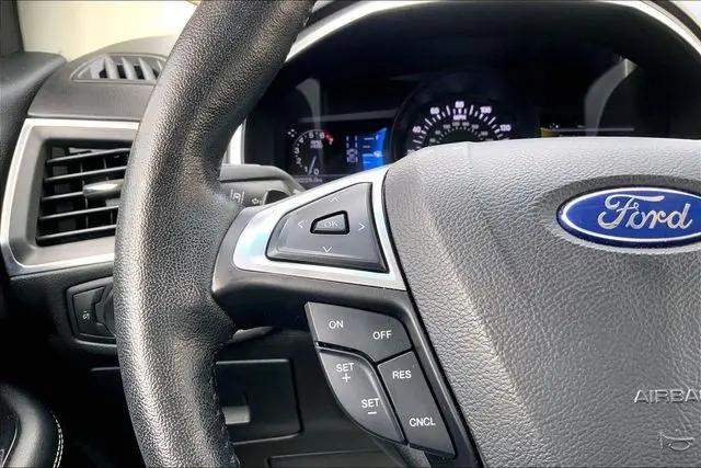 2015 Ford Edge Sport