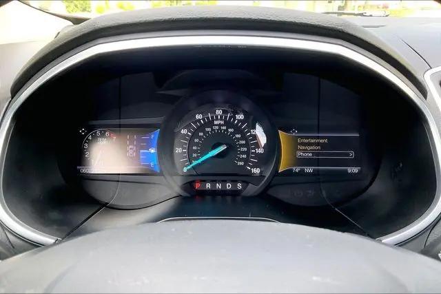 2015 Ford Edge Sport