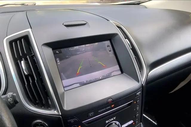 2015 Ford Edge Sport