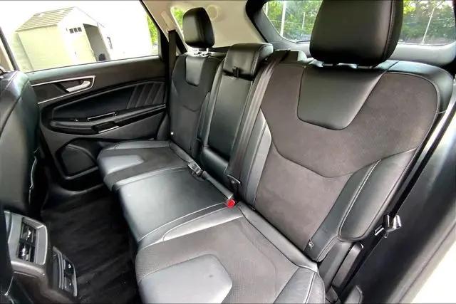 2015 Ford Edge Sport