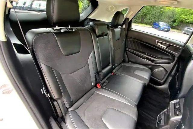 2015 Ford Edge Sport