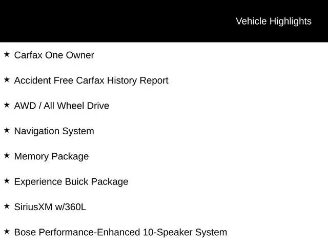 2023 Buick Enclave Premium AWD