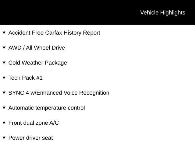 2024 Ford Escape Active