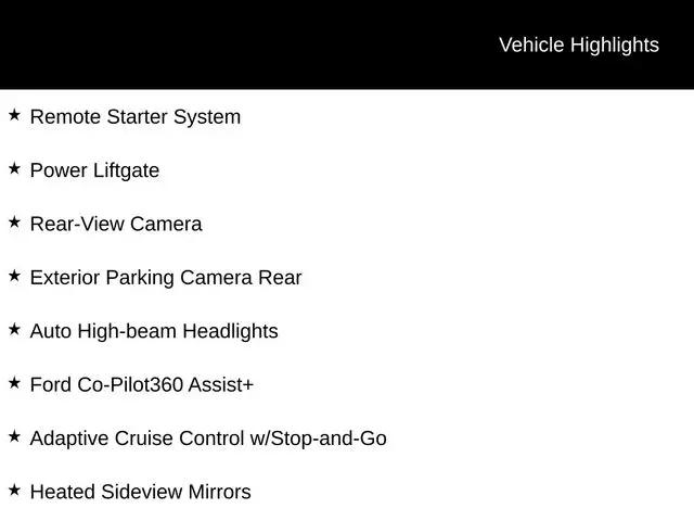 2024 Ford Escape Active