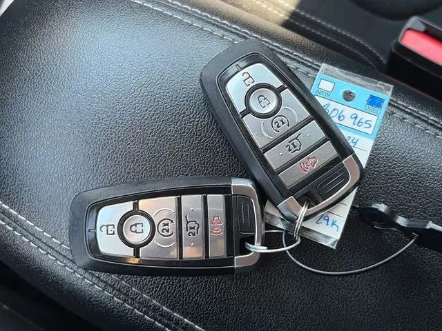 2024 Ford Escape Active