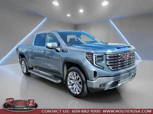 2024 GMC Sierra 1500 4WD Crew Cab Short Box Denali for sale in Lawrenceville, NJ