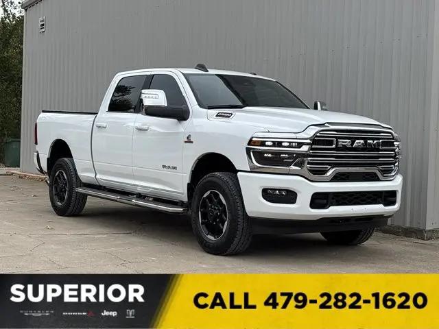 2025 Ram 2500 Laramie Crew Cab 4x4 64 Box for sale in Siloam Springs, AR