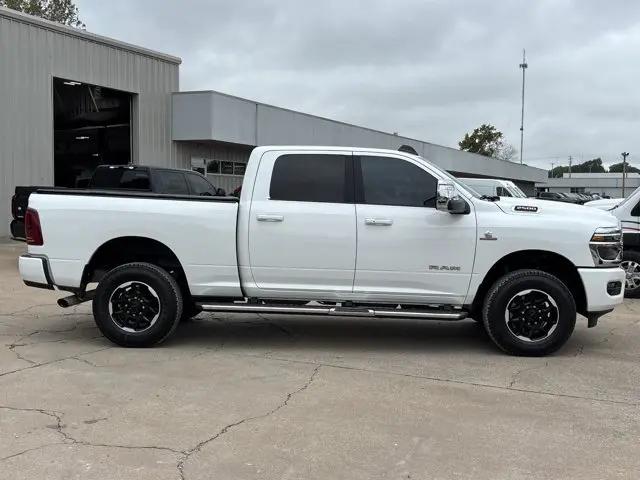 2025 Ram 2500 Laramie Crew Cab 4x4 64 Box