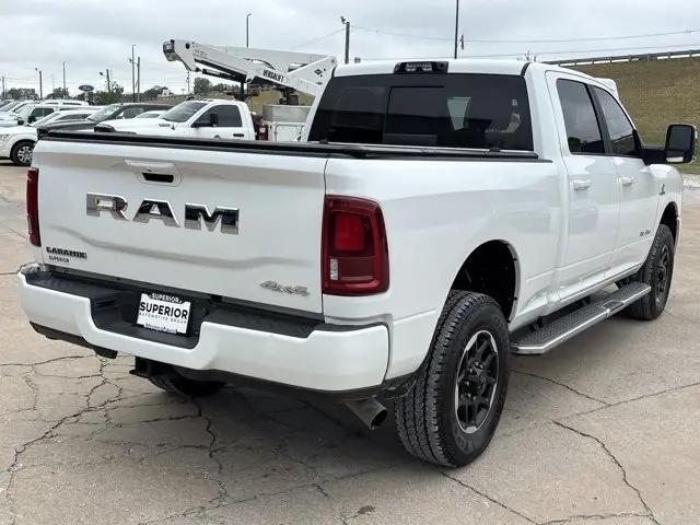 2025 Ram 2500 Laramie Crew Cab 4x4 64 Box